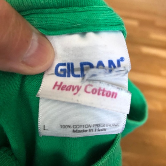 Men’s Texas tee-Shirt - Picture 3 of 3